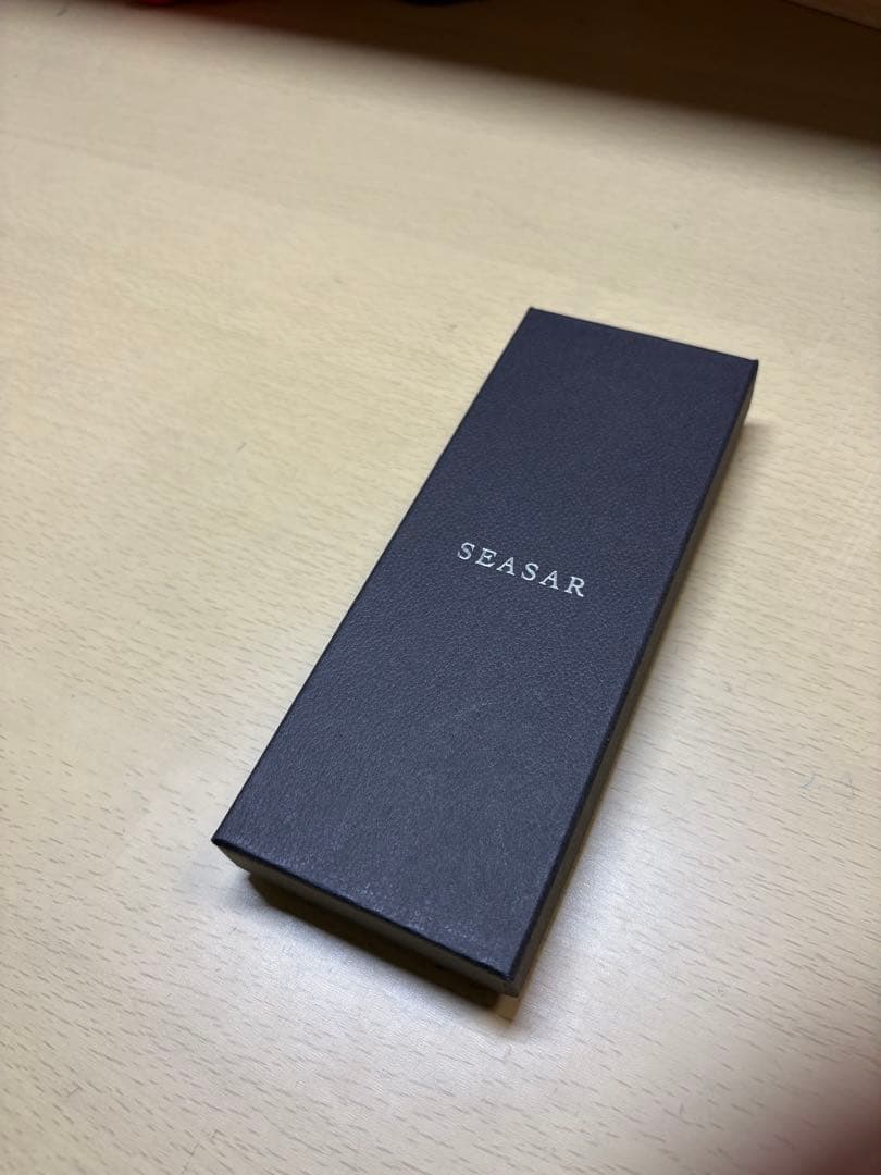 SEASAR Aero 剛性感MAXシャープペン しん