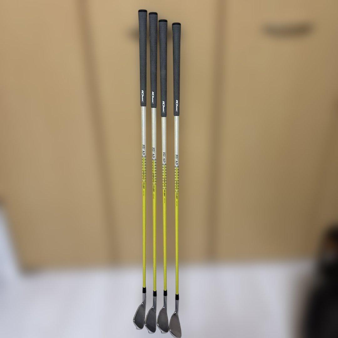 【更に値下げ】PING i210ツアーAD65Ⅱ FLEX S