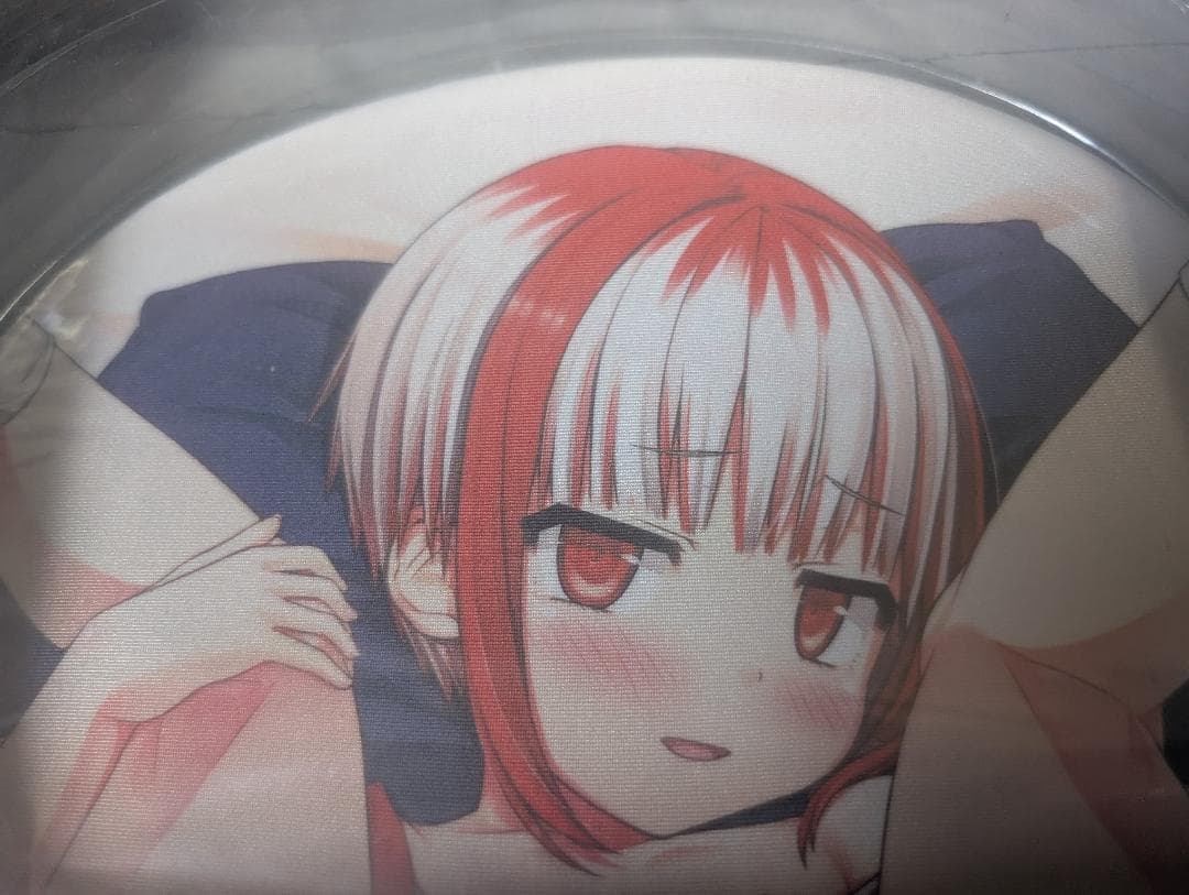 【ものべのHE】 すみ マウスパッド 【Lose】