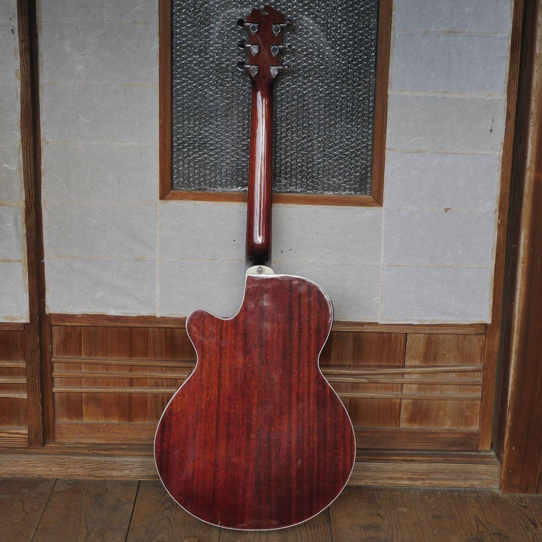 ギター JAMES JE40WE