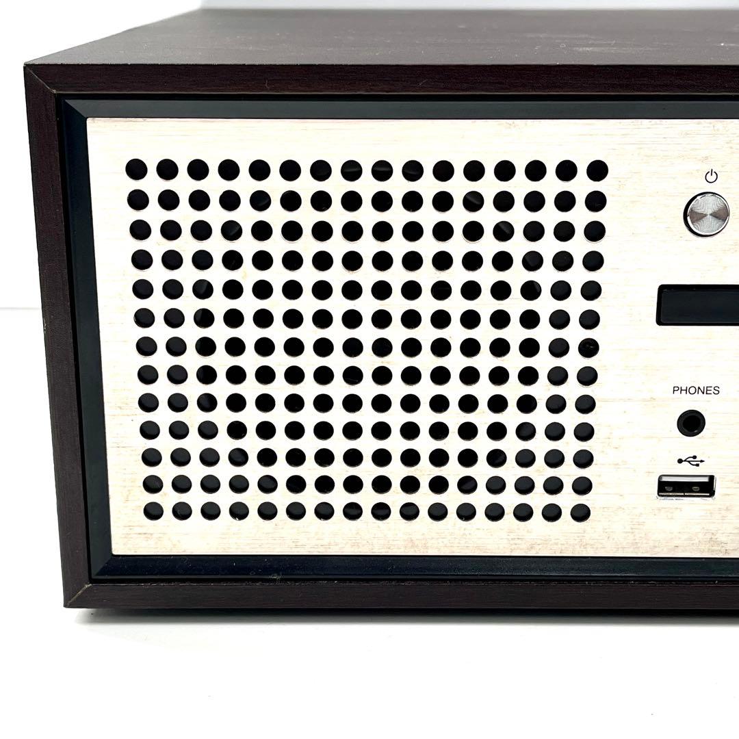 JVC NX‑W30 ミニコンポ Bluetooth CD/FM/USB