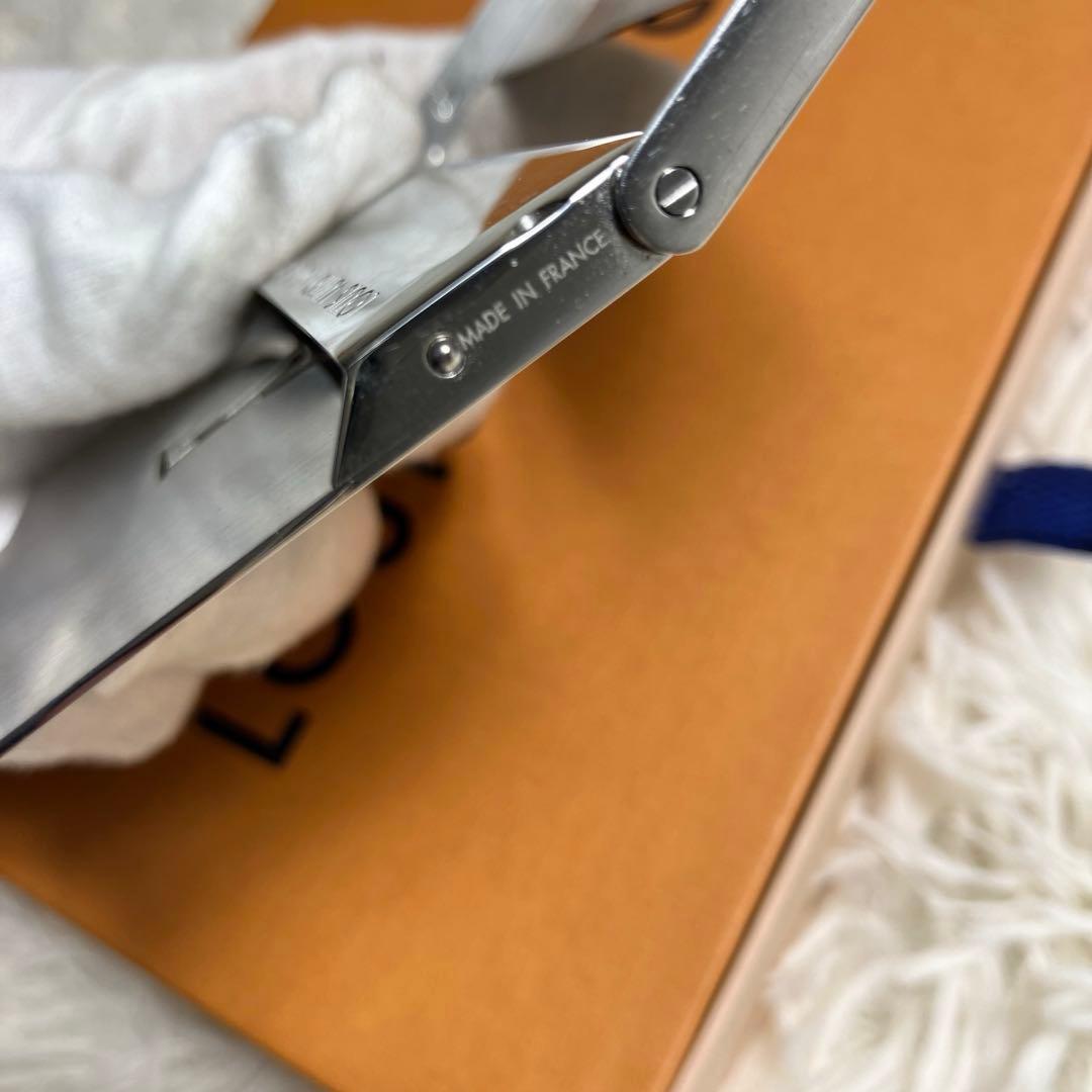 ルイヴィトン ポルトカルトシャンゼリゼ 名刺入れ M65227