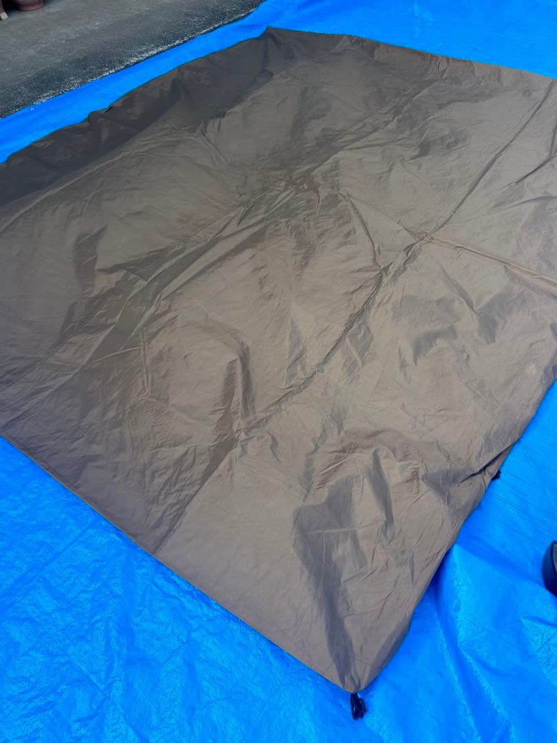 【美品】コールマン タフスクリーン2ルームハウス MDX ブラウン/ブラック