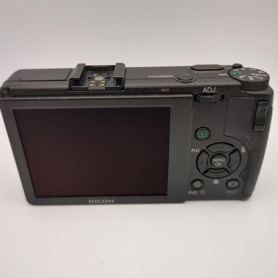 RICOH　GR DIGITALⅢ