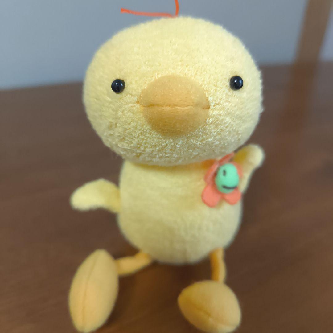 モンスイユ　ひよこ　フラッペフレンズ　ぬいぐるみ　マスコット　monseuil