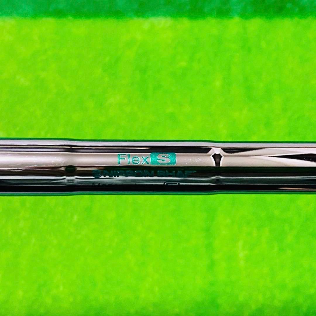 テーラーメイド P790 2023 アイアン 6I-PW NS950GH neo