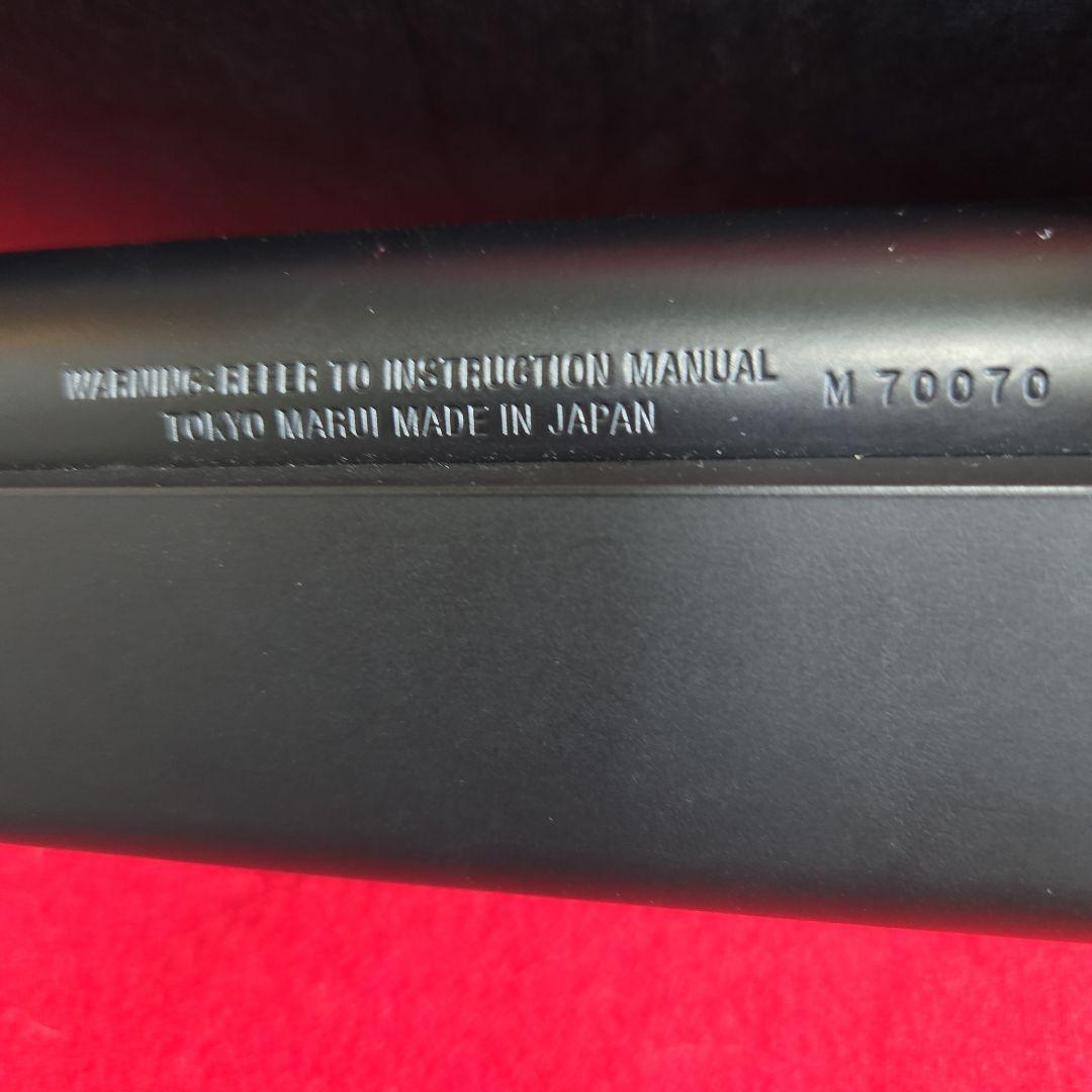 マルイVSR-10Gスペック