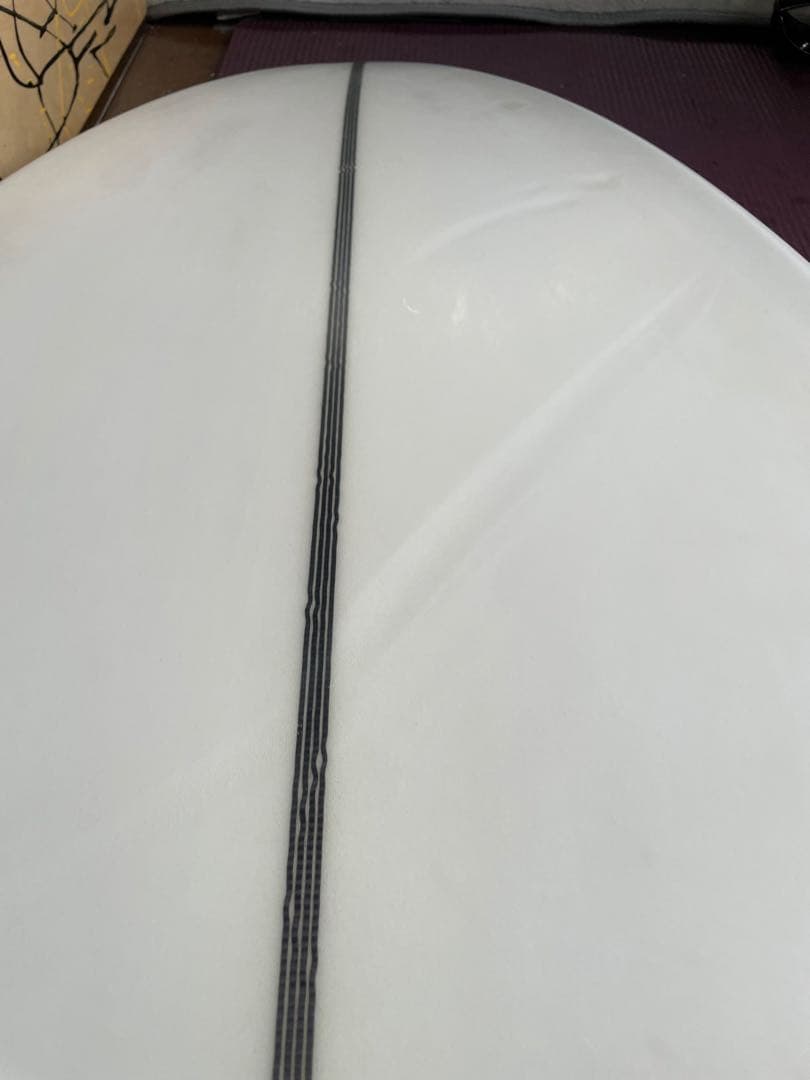 最最終値引き！JSサーフボード！サイコニトロ　PU6.0小波最強！