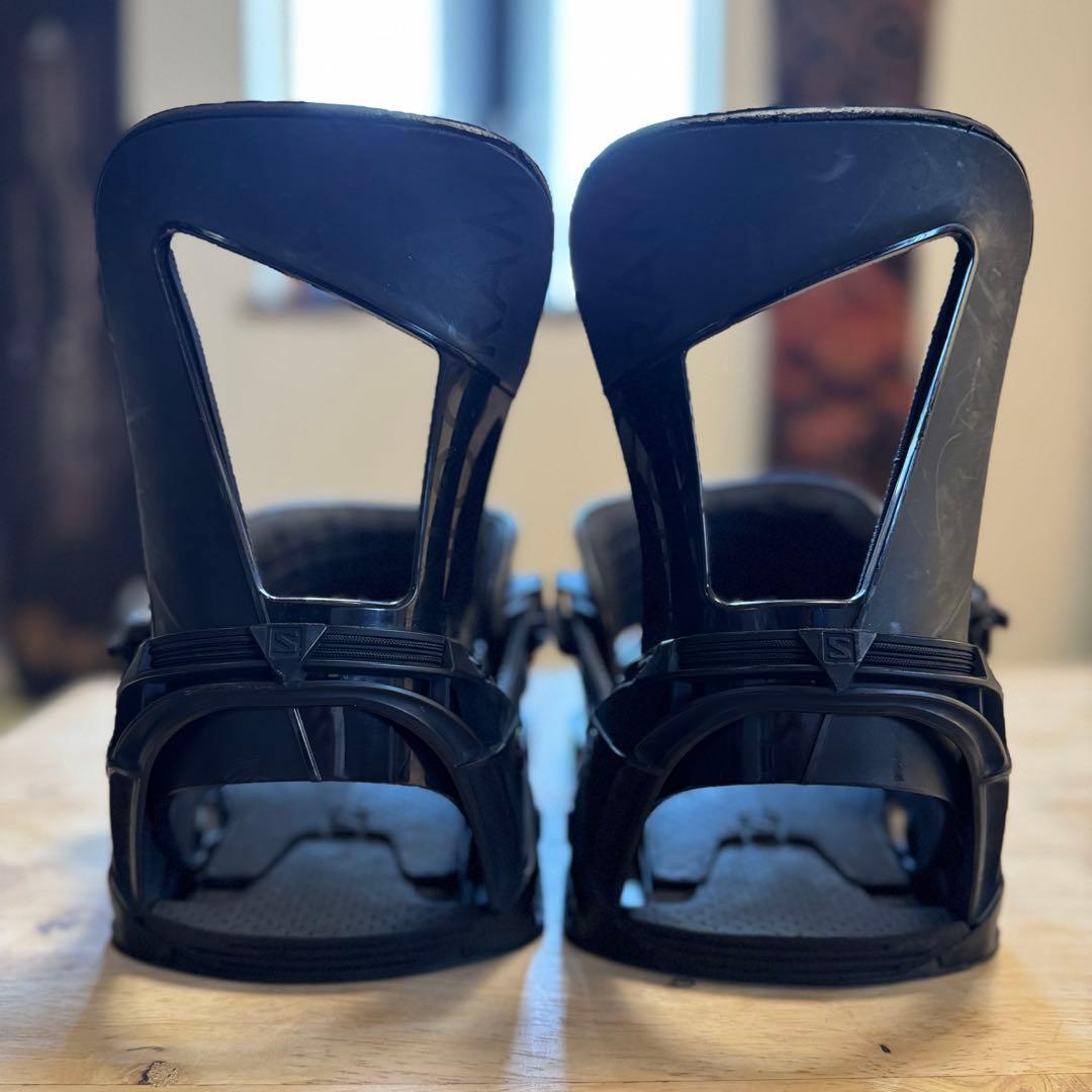 u*6様 SALOMON/サロモン HOLOGRAMホログラムM スノーボードビ