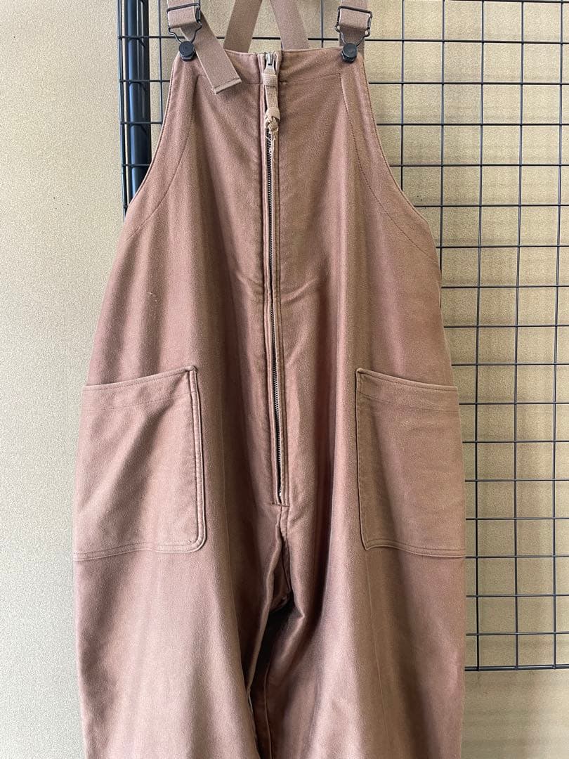 y*a様 KAPTAIN SUNSHINE Deck Trouseres オーバ