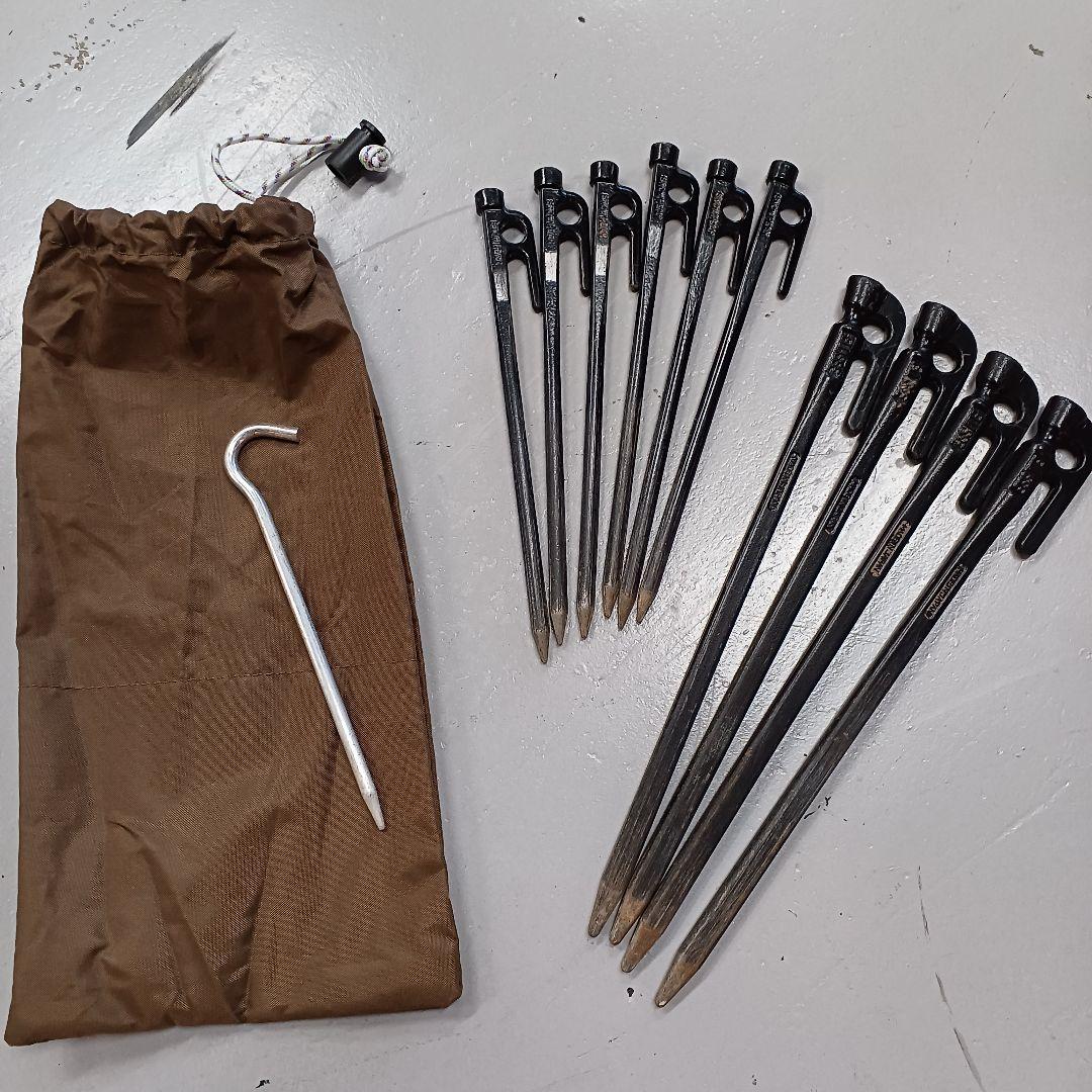 （即購入可） peak スノーピーク　アメニティドーム　SDE-001