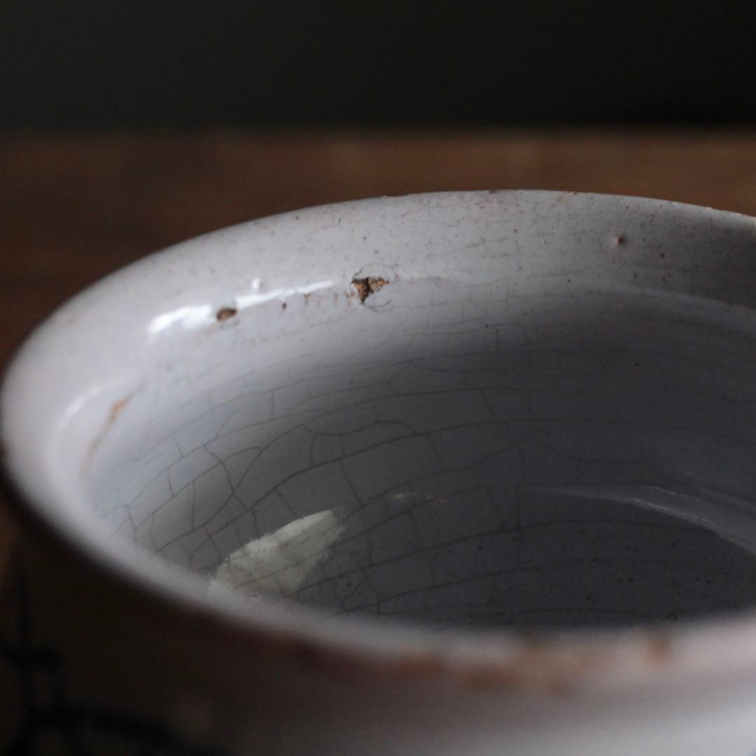 欧州 茶碗 茶道具 古美術 古道具 アンティーク イングリッシュデルフト