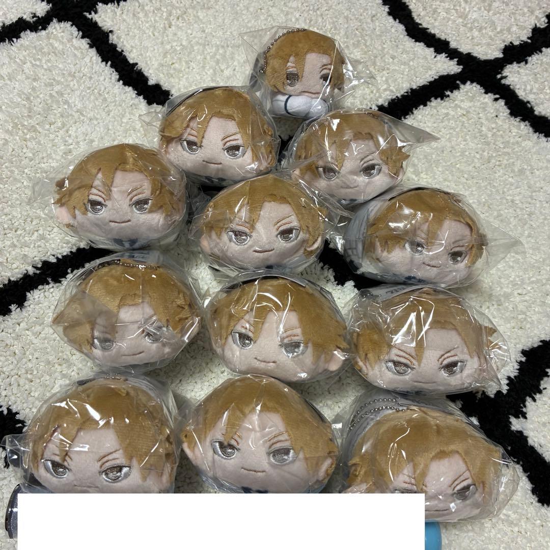 桃源暗鬼 桃宮唾切 ぽてコロマスコット ぽてころ はぐきゃら