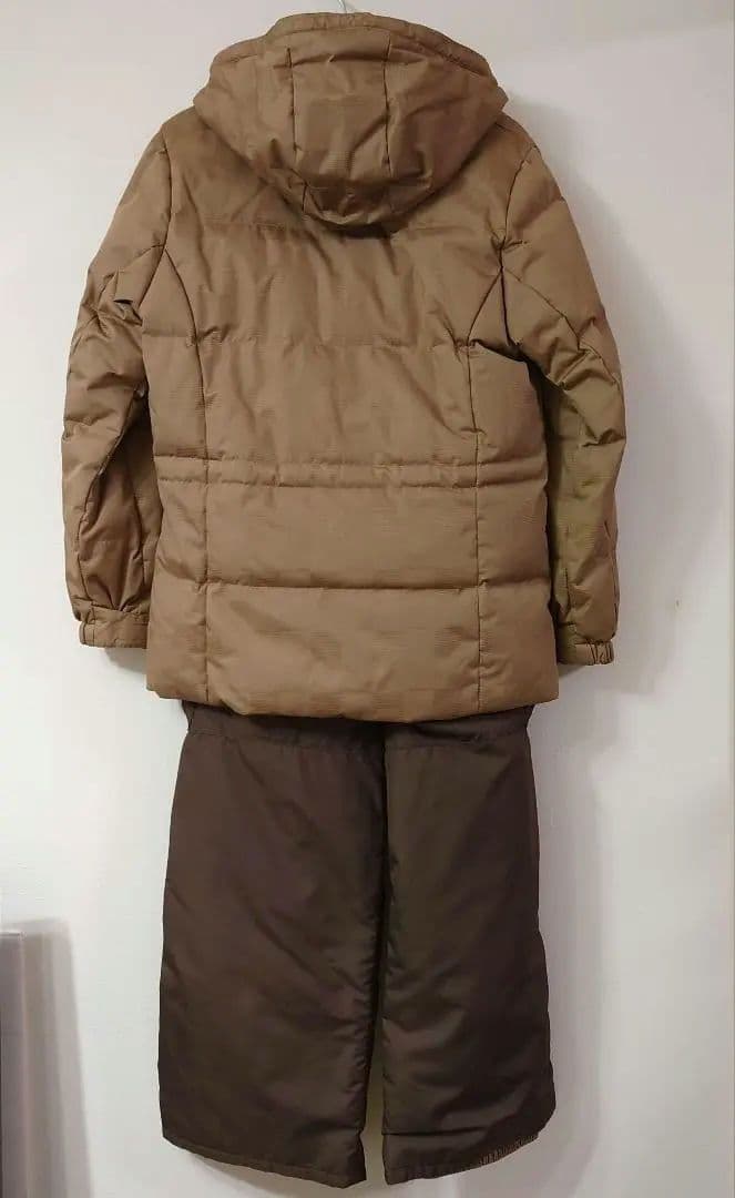 美品＊エレッセ＊ellesse＊ダウン80%＊スキーウェア＊М、Lサイズ