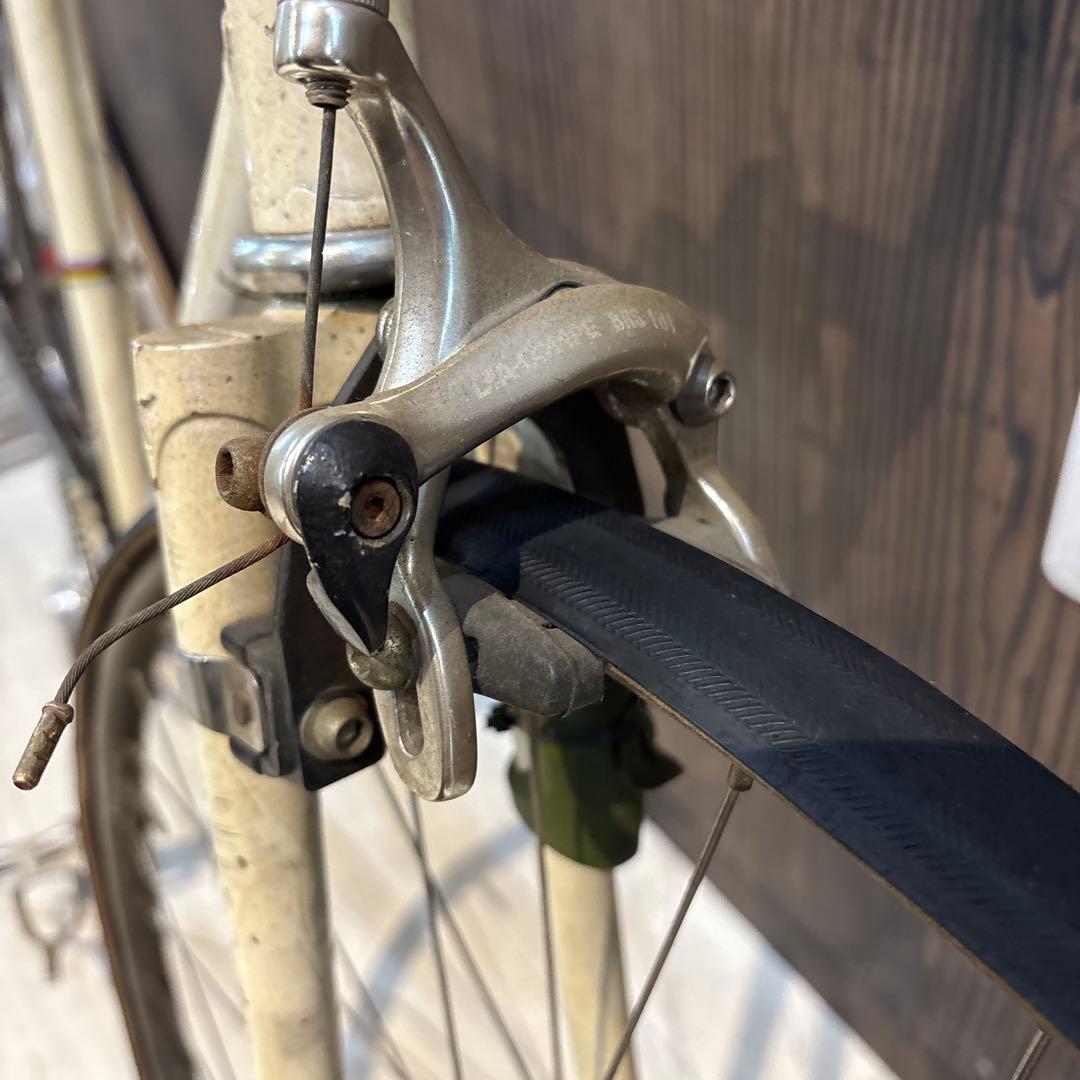 モ*岡様 Panasonic ロードバイク ホワイト　クリーム