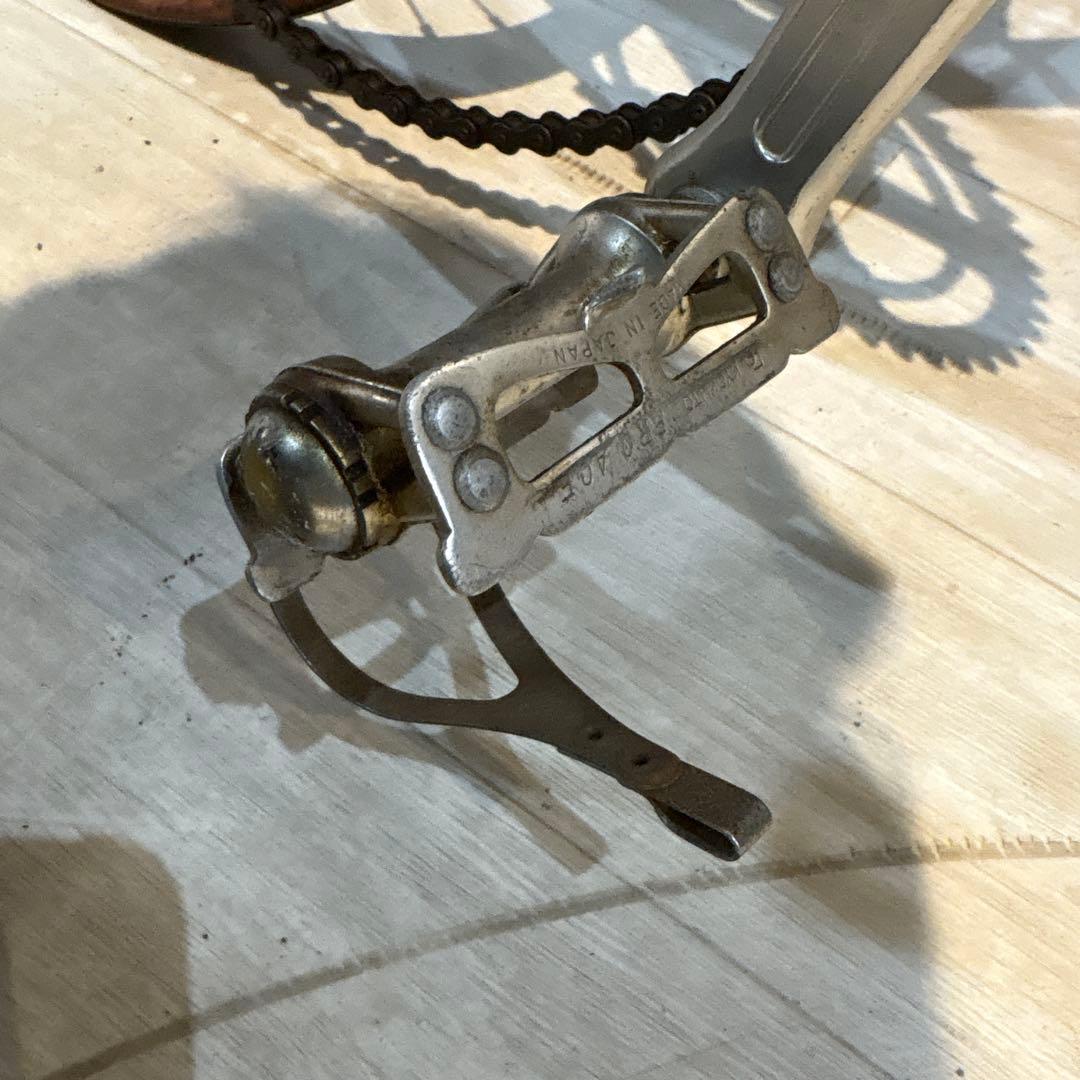 モ*岡様 Panasonic ロードバイク ホワイト　クリーム