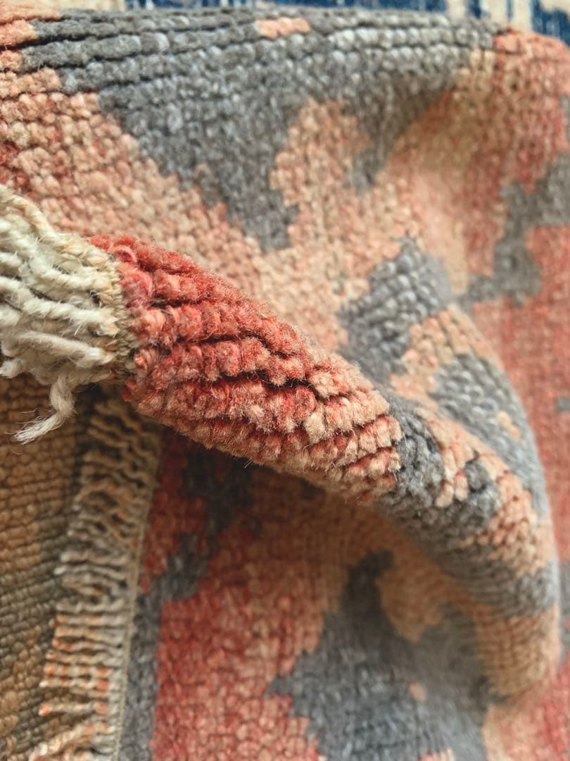 専用です60×95 \"Conch\" ViNTAGE TURKiSH RUG