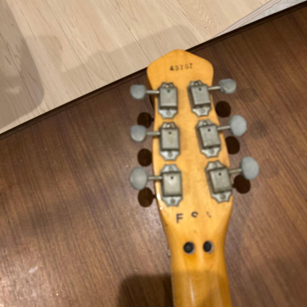 ギター ESP NAVIGATOR