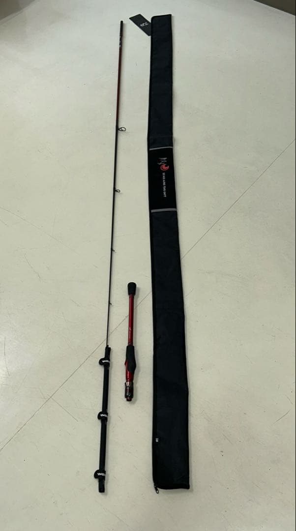 EX AGS AJING 75HS-SMTT アジングロッド