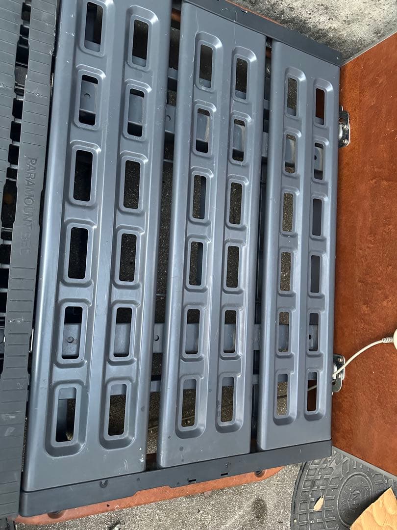 PARAMOUNT BED 介護用ベッド　在宅介護などに