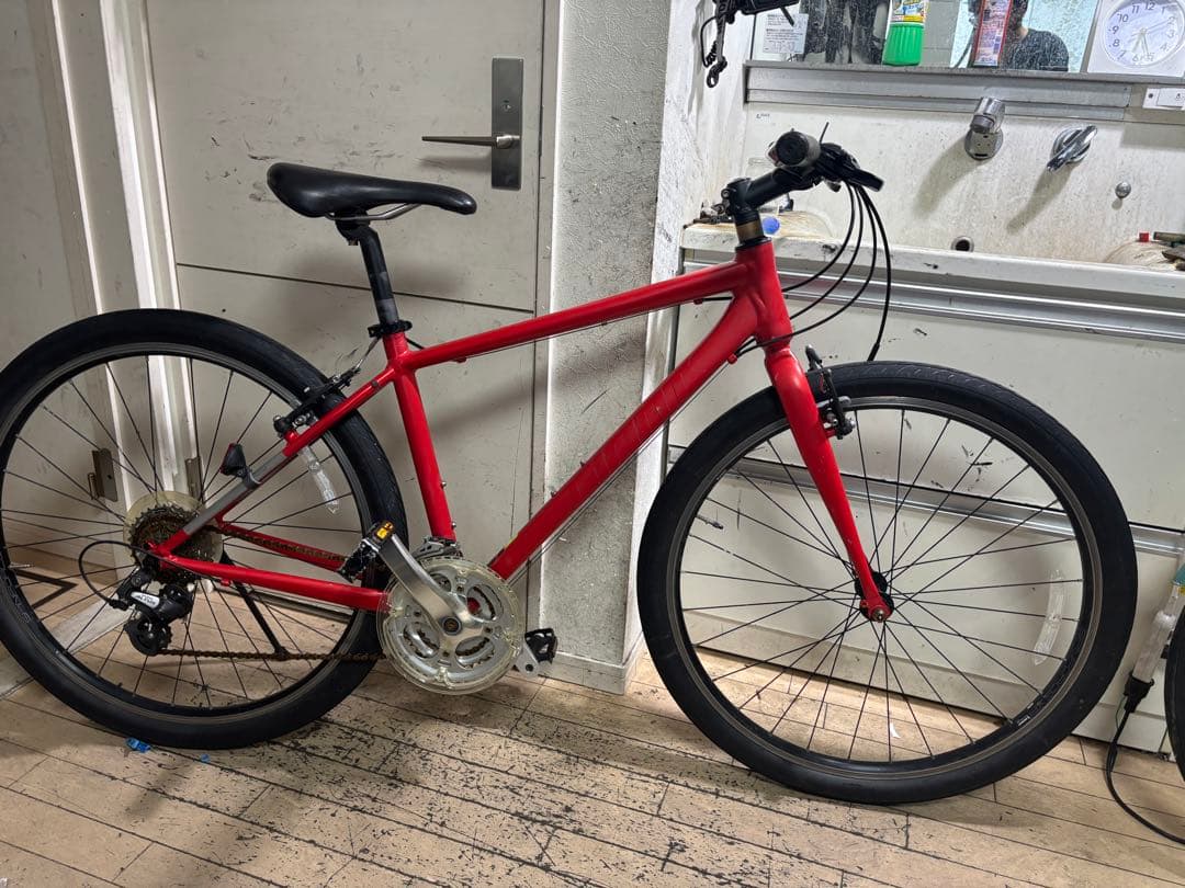 GIANT Gravier ジャイアント　グラビエ　クロスバイク