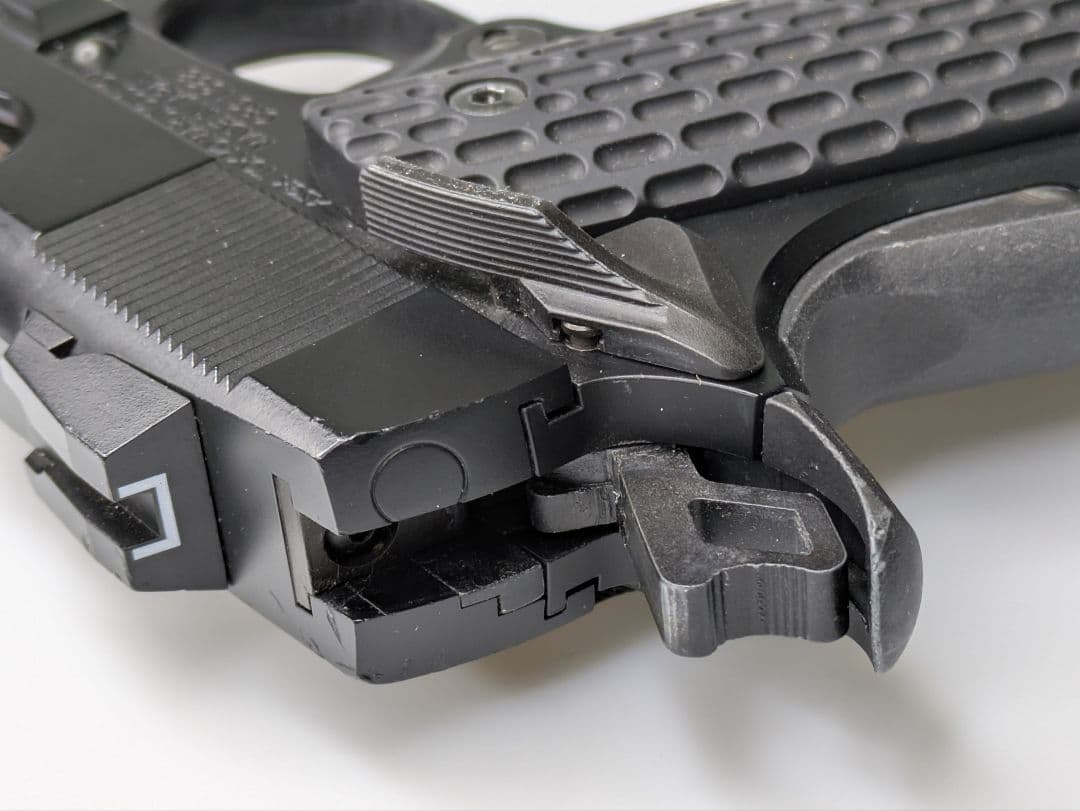 n*8様 ジャンク　東京マルイ　ストライクウォーリア　STRIKE45