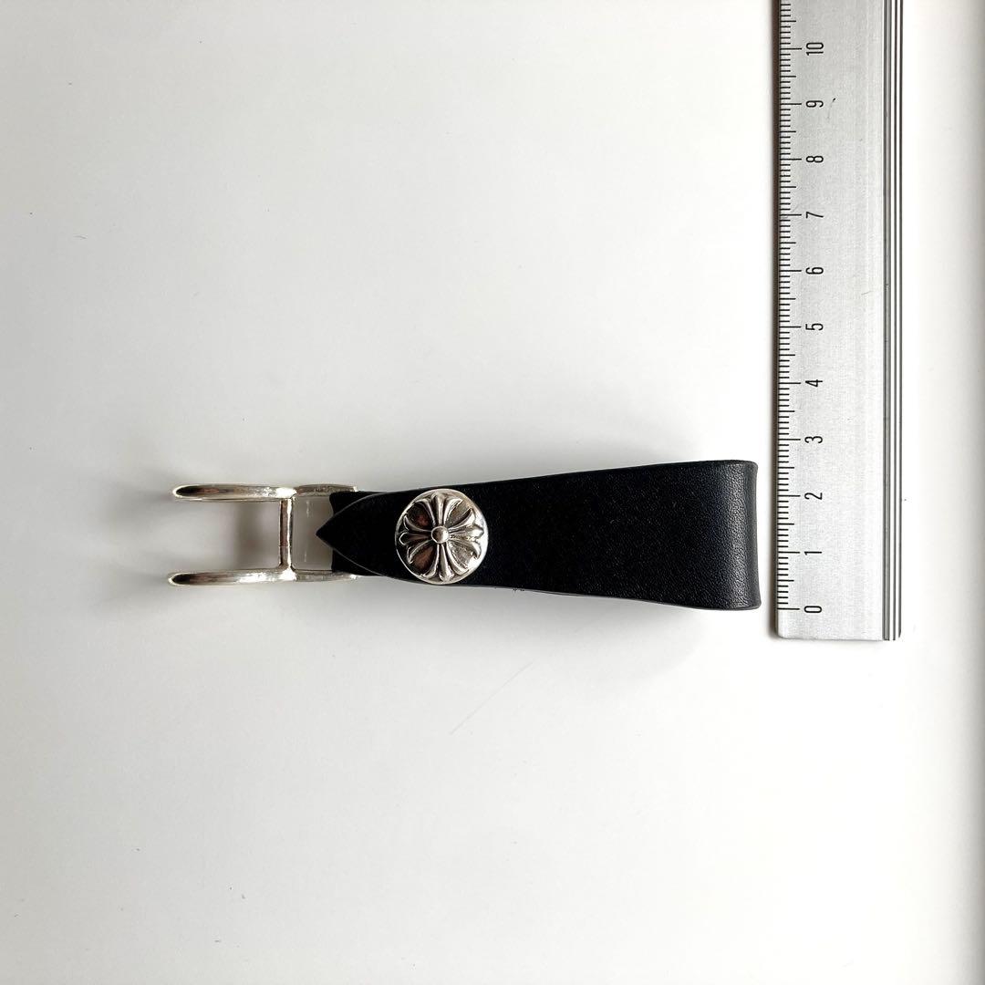 新春セール開催中！シルバー925 クロスボール　レザーベルト　BWL