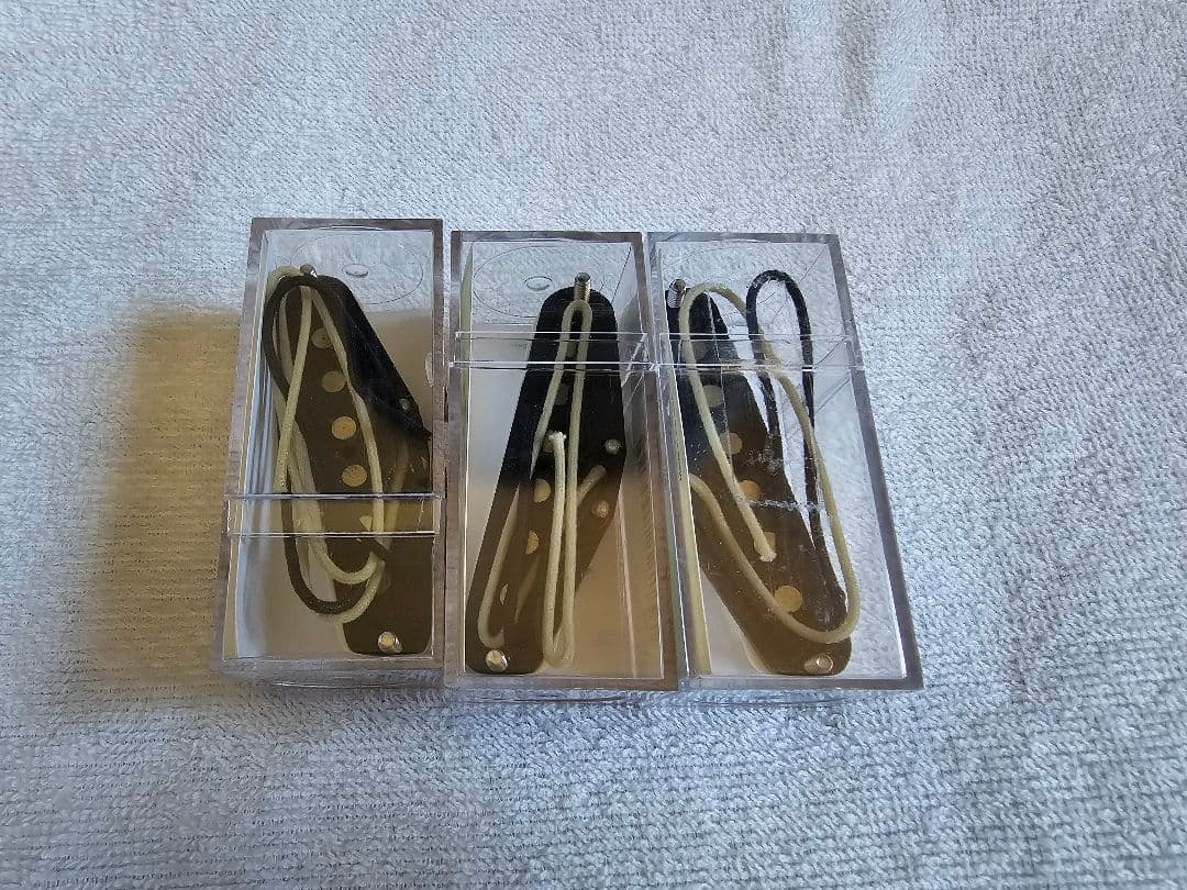 【新品未開封】Suhr ML standard ピックアップセット