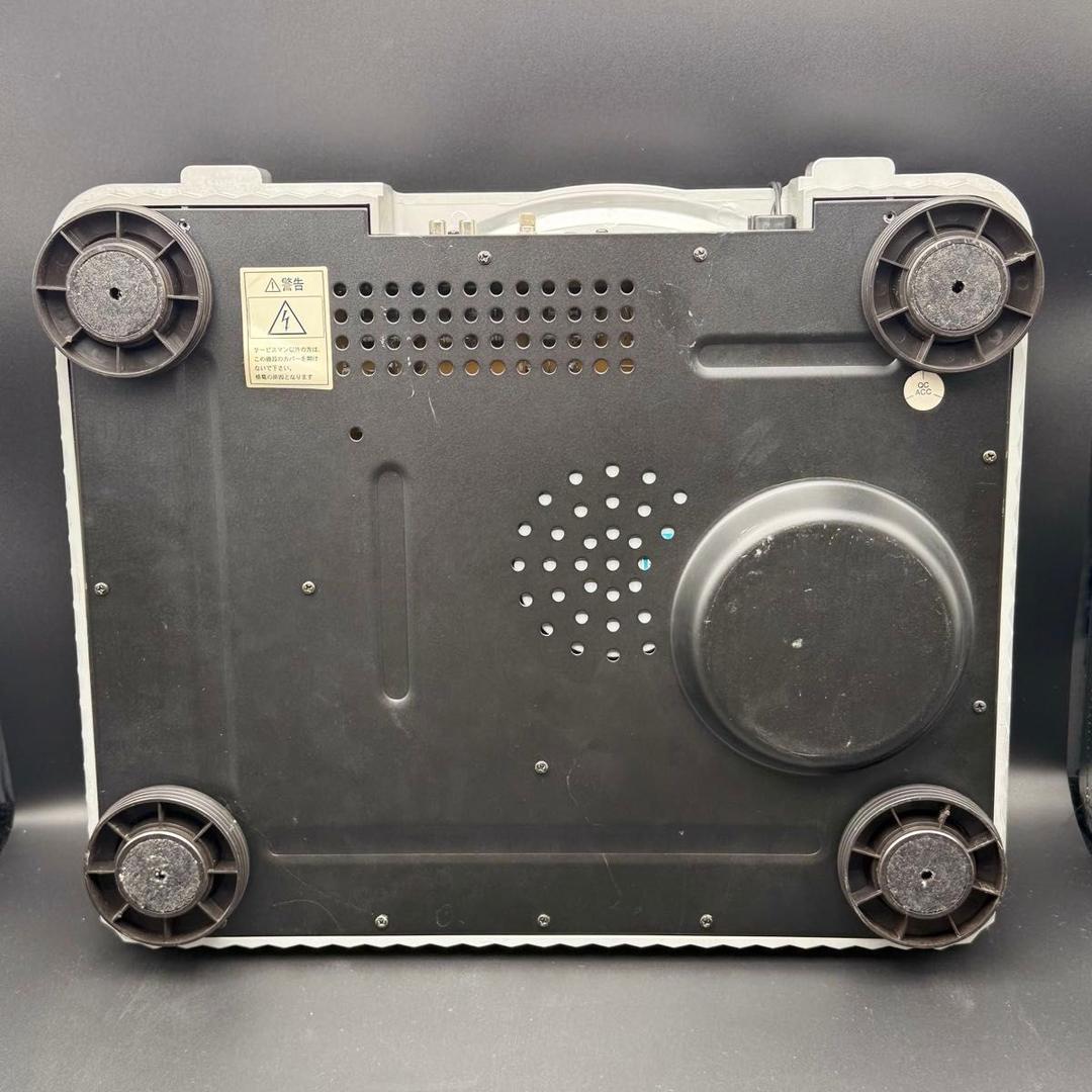 【動作未確認】Vestax PDX-2300 ターンテーブル