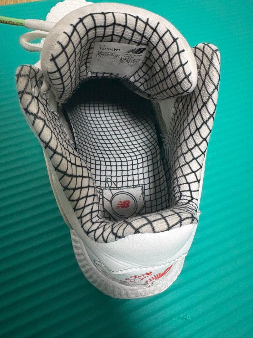 new balance 大谷翔平モデル　トレーニングシューズ　26.5cm