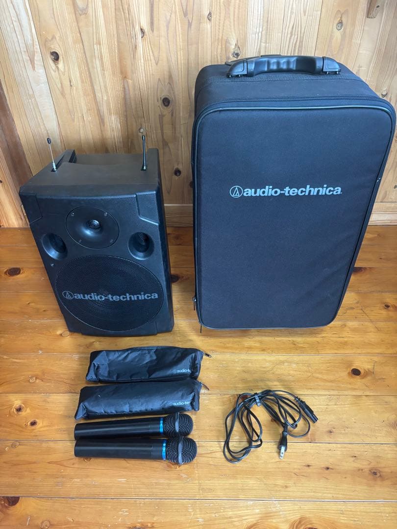 ATW-SP808 ワイヤレスアンプ