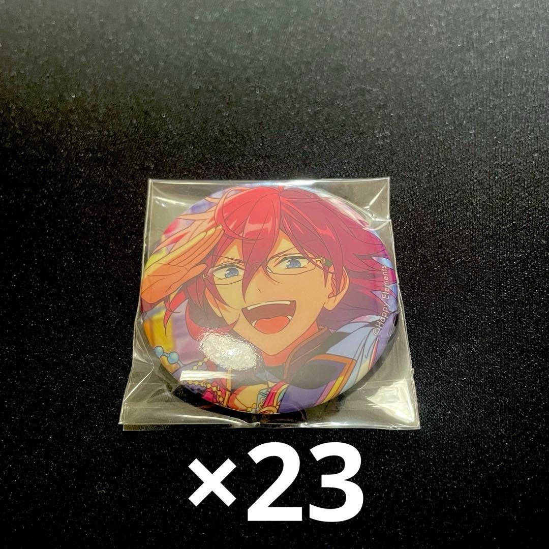 七種茨 イベコレ缶バッジ 2023 WINTER 23点