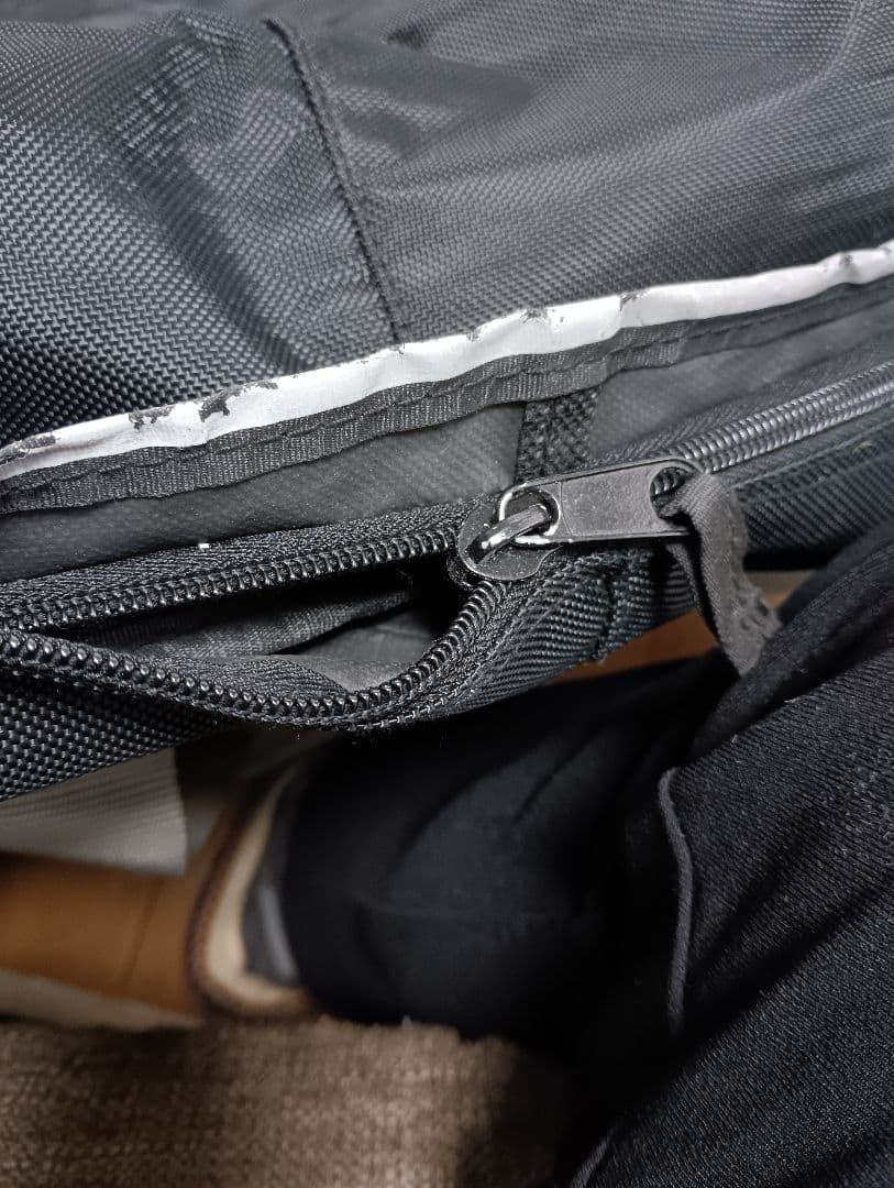 BROMPTON専用 　輪行B BAG 難あり