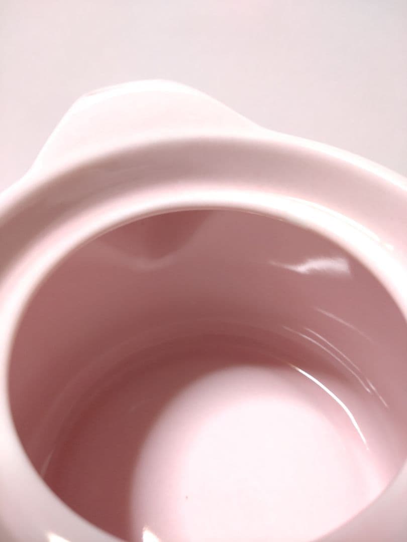 ハローキティ 食器セット■ティーポット/カップ &陶磁器製カップ& 醤油差し