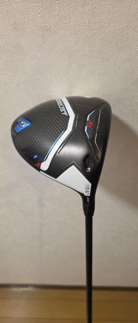 コブラエアロジェットドライバー