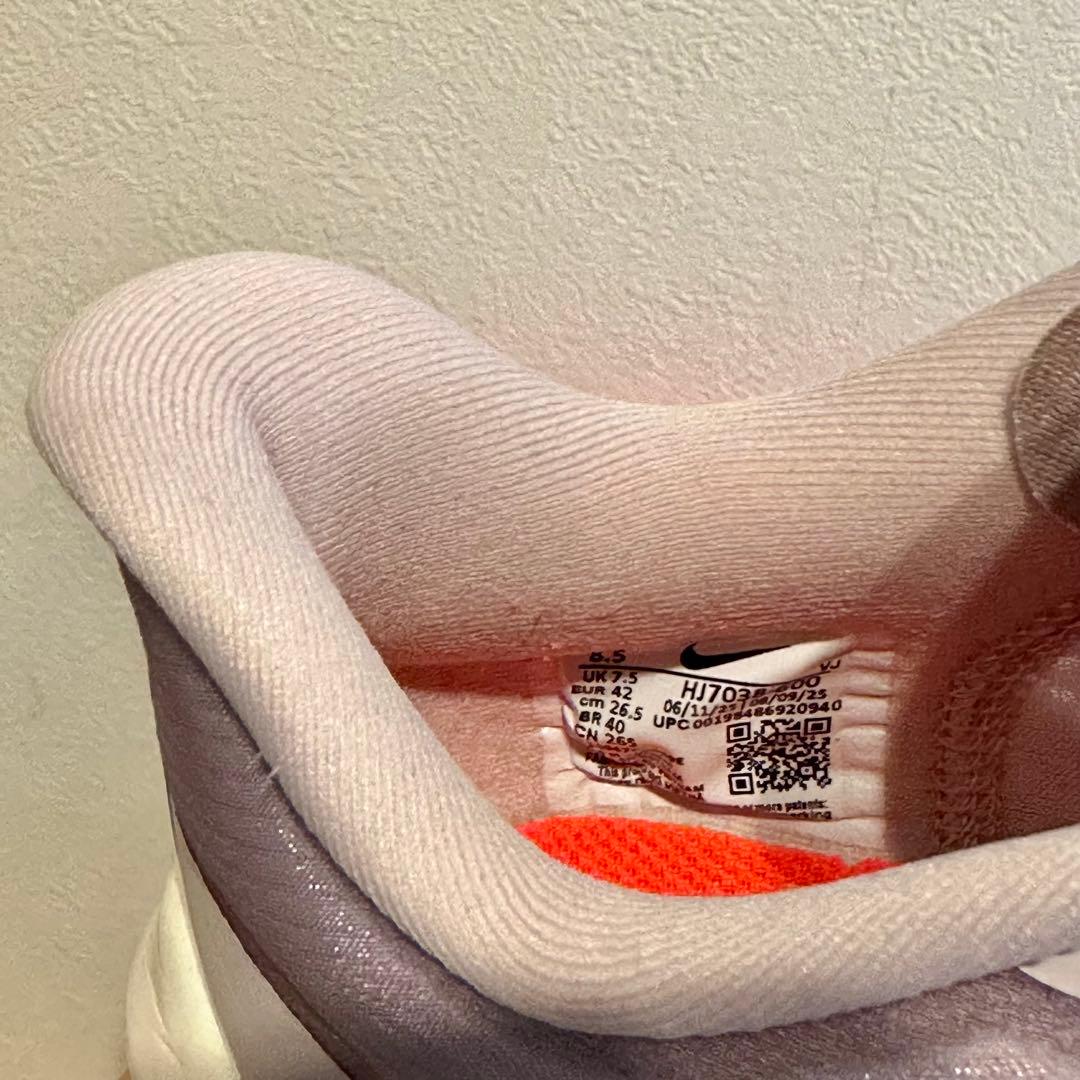 ナイキ ズーム フライ 6 \"Eliud Kipchoge\" 26.５センチ