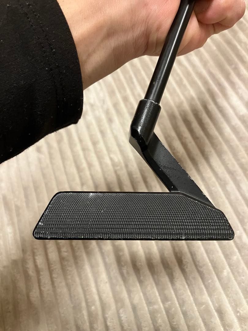 クロスパット パター CROSSPUTT STEALTH2.0 　34インチ