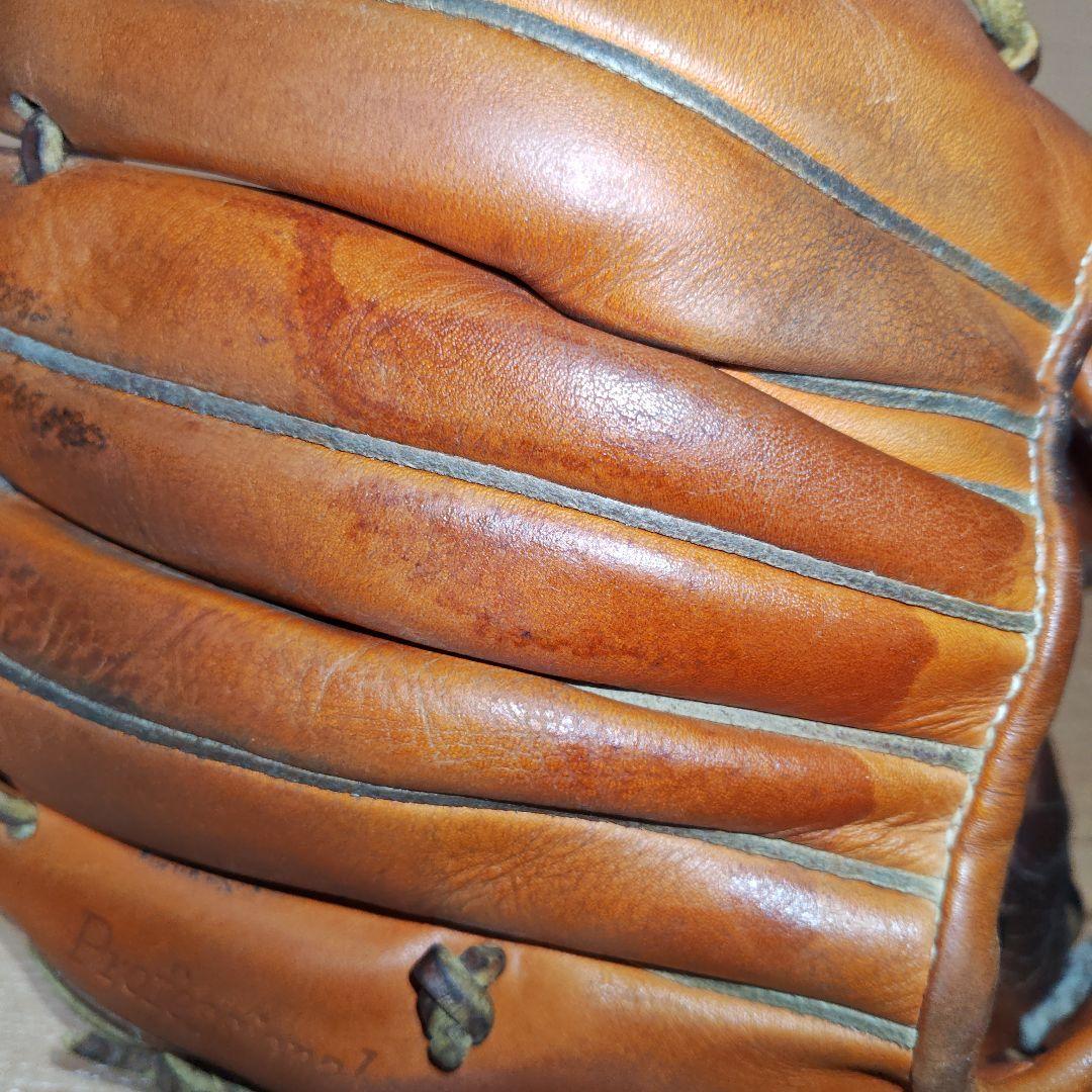 久保田スラッガー 硬式 内野手用 グローブ 野球 セカンド ショート