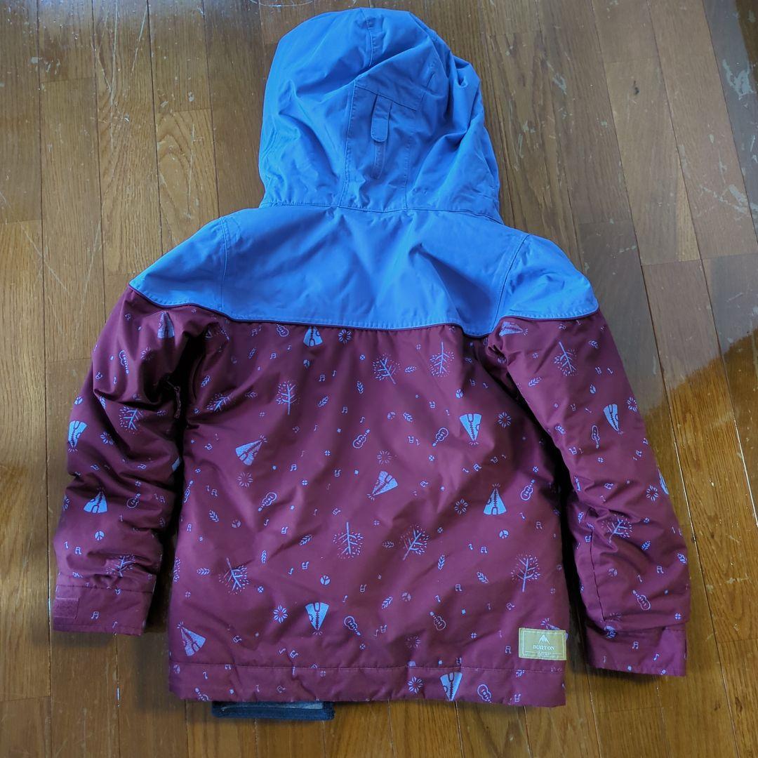 子ども用スノーボードセット（ジャケット・ブーツ付き）