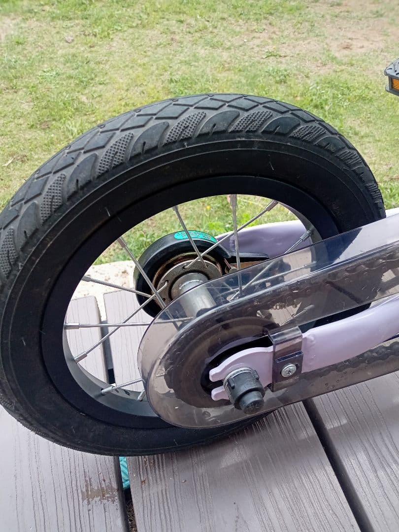 へんしんバイク2★12インチ