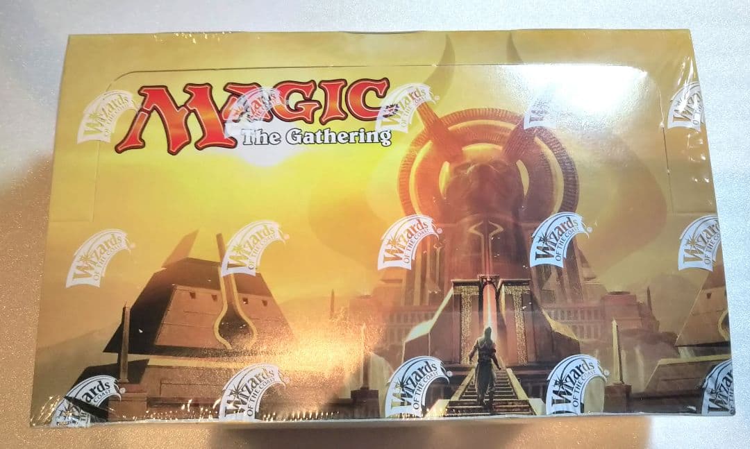 MTG アモンケット 日本語 未開封