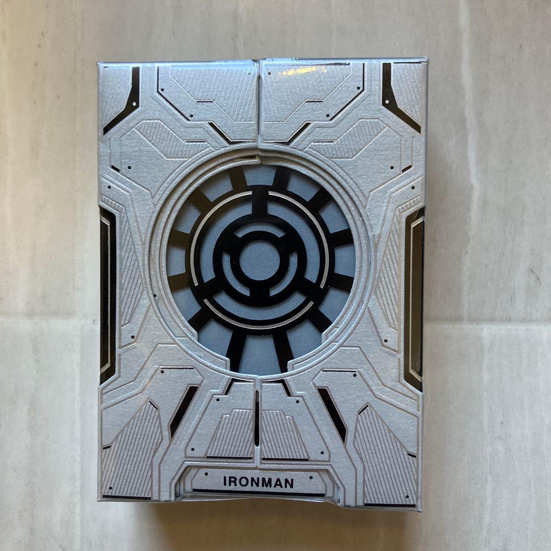 トランプ Iron Man MK1 Playing Cards