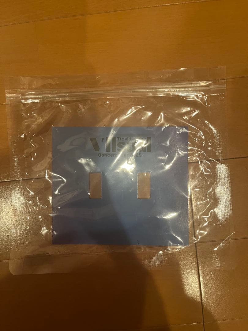 TravisJapan VIIsual ライトブレスレット トラビスジャパン