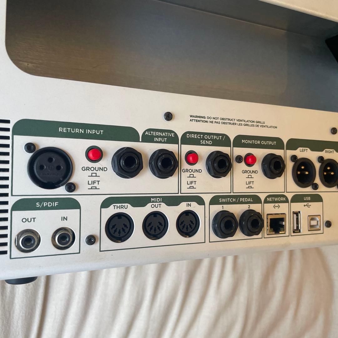 アンプ Kemper Profiling Amplifier