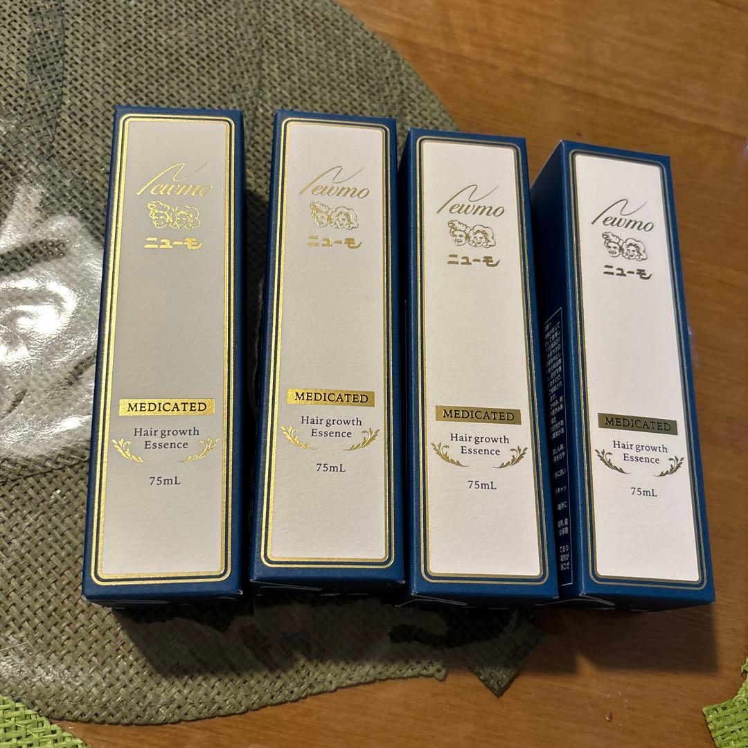 ニューモ　薬用育毛剤