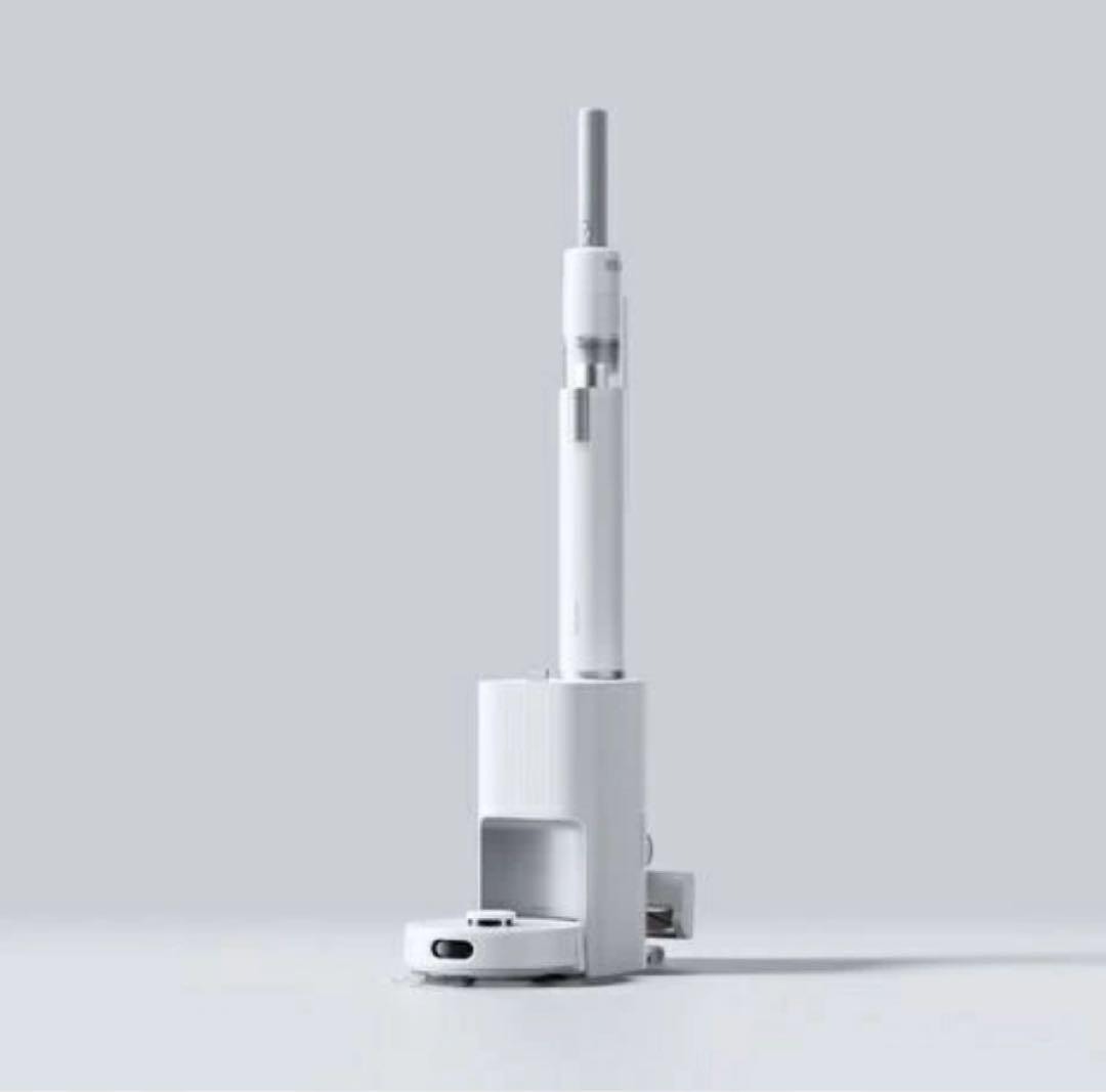 SwitchBot スイッチボット ロボット掃除機 K10+ Pro Combo