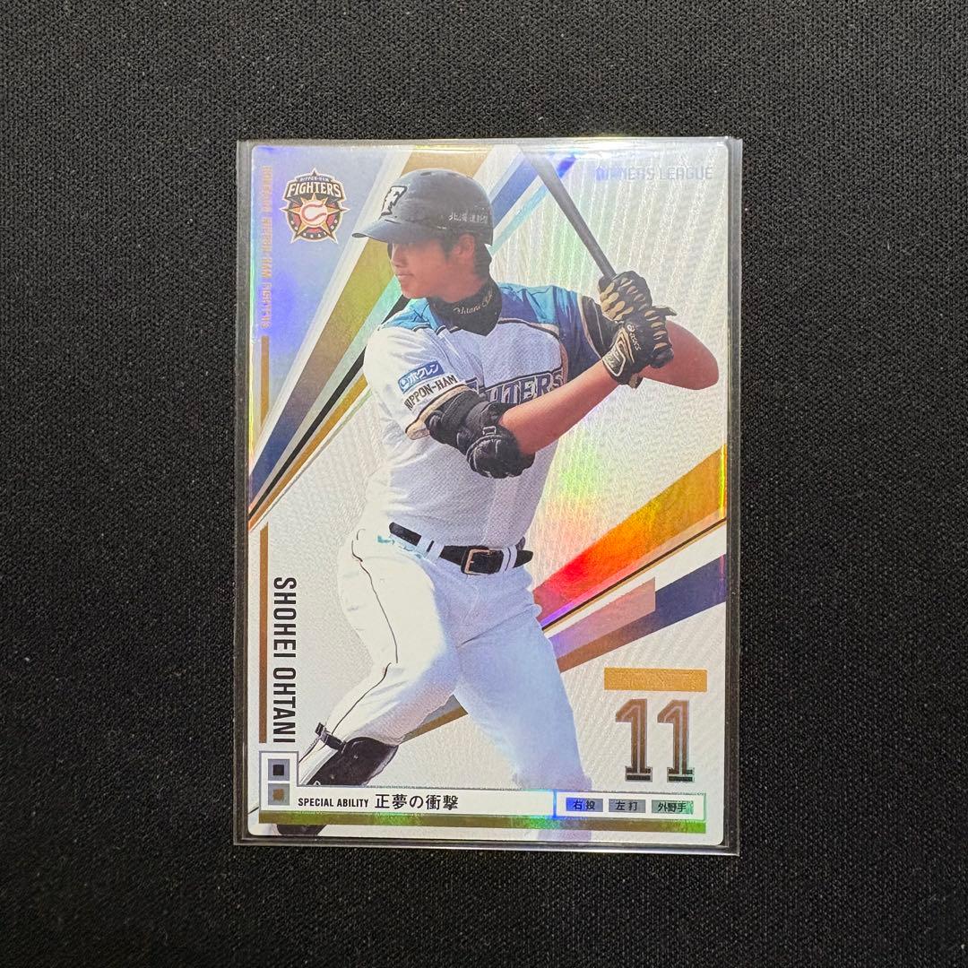 オーナーズリーグ 大谷翔平2013 Infinity