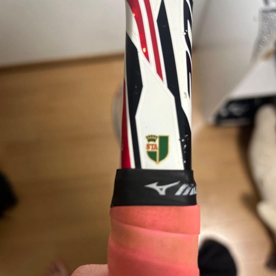 YONEX VCORE 100 軟式テニスラケット G3 ケース付2本セット