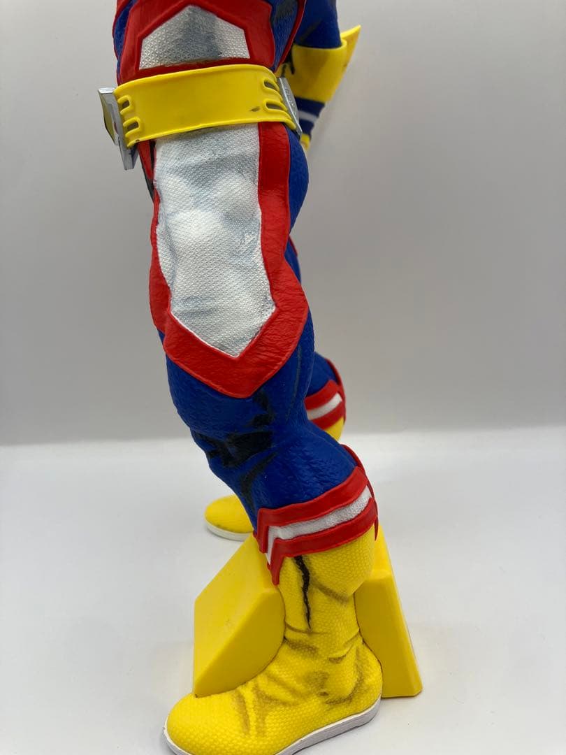 【リペイント】　一番くじ　SMSP ヒロアカ　オールマイト　フィギュア