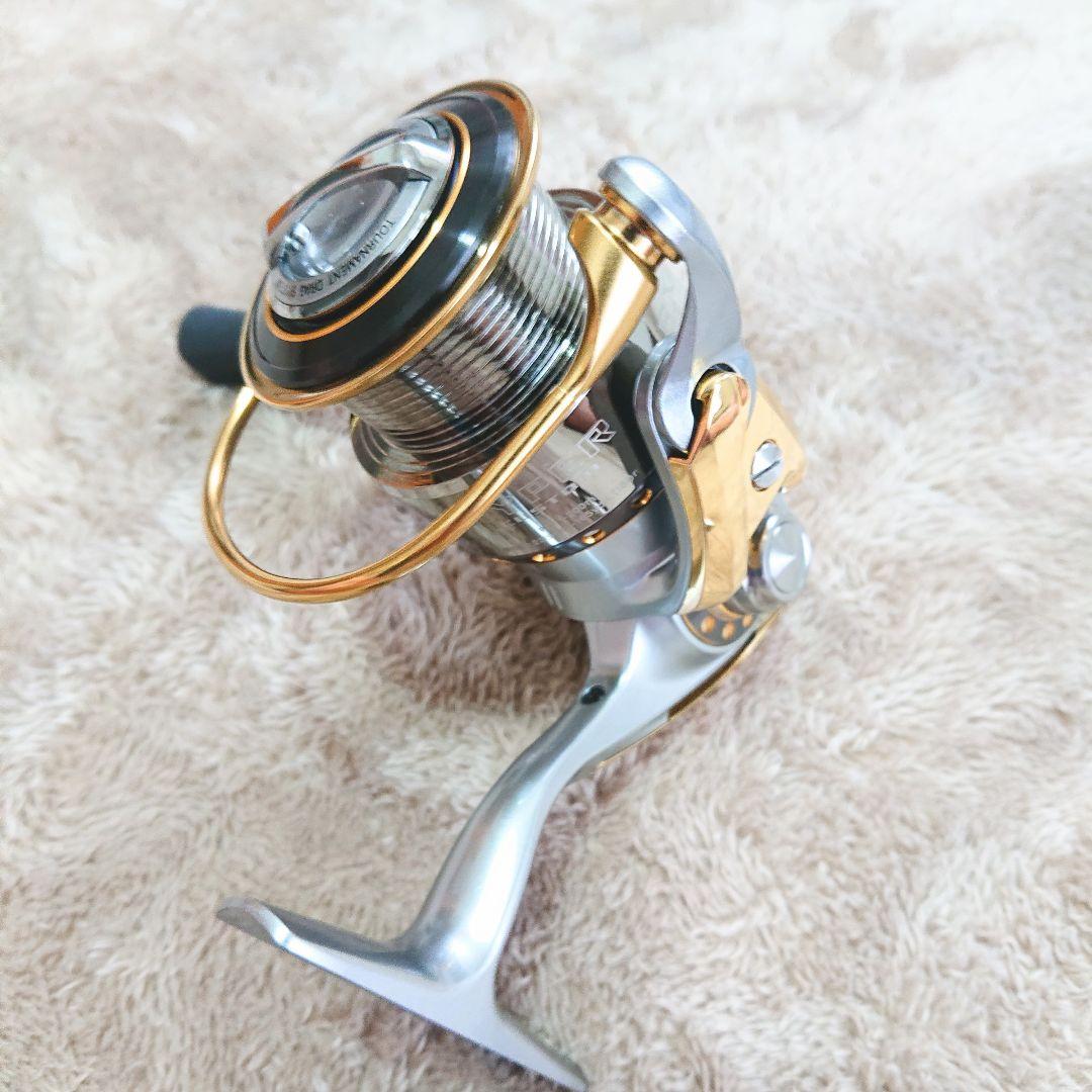 ダイワ daiwa イグジスト ハイパーカスタム『NewパーツSP❕️』